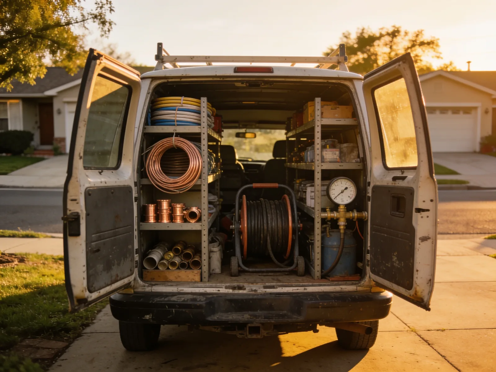 Emergency Plumber company in Port William, OH